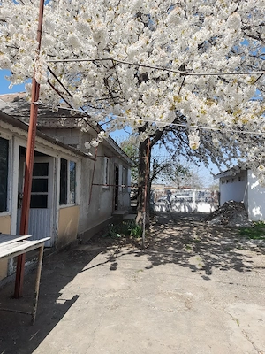 casă de vânzare în com Cosmesti județul Galați, sau la schimb cu apartament în Tecuci.  - imagine 2