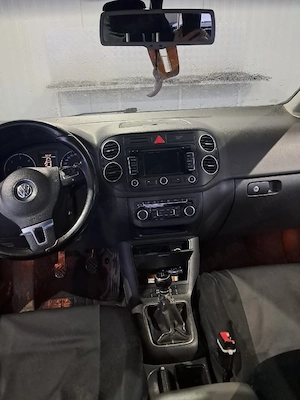 Vand Golf VI plus ,Bluemotin  an 2010, km reali. - imagine 4
