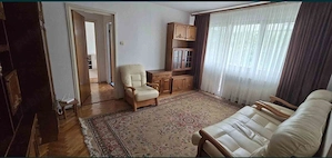 Apartament 2 camere, Centrul Civic,  et. 1 4, cf.1, semidecomandat  - imagine 2