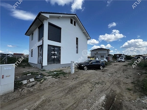 Casa individuala cu 4 camere si teren de 310 mp in Cristian zona Sere - imagine 2