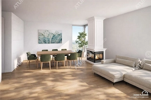 Casa individuala cu 4 camere si teren de 310 mp in Cristian zona Sere - imagine 4
