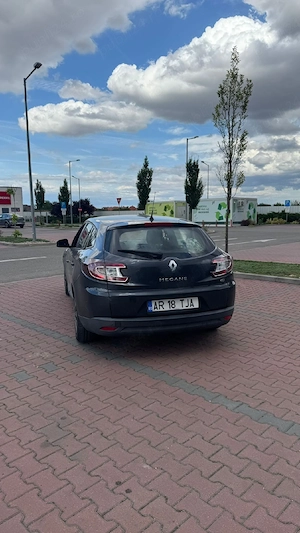 Renault Megane 3   2011   1.5 dCi 110 CP - imagine 4
