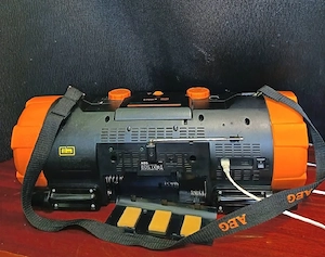 boombox AEG 