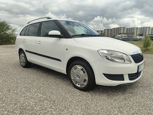 Skoda Fabia, 1.6 TDI, 2012, E5 - imagine 2