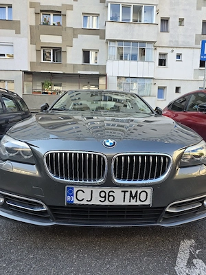 Vand bmw seria 5 F10 Luxury Line - imagine 3