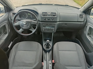 Skoda Fabia, 1.6 TDI, 2012, E5 - imagine 5