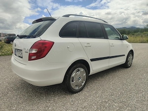 Skoda Fabia, 1.6 TDI, 2012, E5 - imagine 3