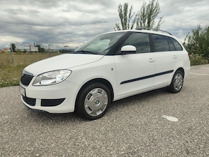 Skoda Fabia, 1.6 TDI, 2012, E5