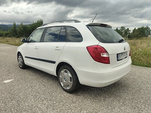 Skoda Fabia, 1.6 TDI, 2012, E5 - imagine 4