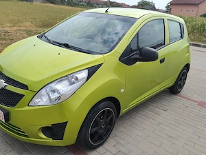 vând Chevrolet spark 2012 - imagine 2