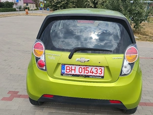 vând Chevrolet spark 2012 - imagine 4