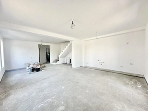 Duplex P+E 130 mp utili | 4 camere | 3 bai | Zid Dublu | Bazosu Nou - imagine 11
