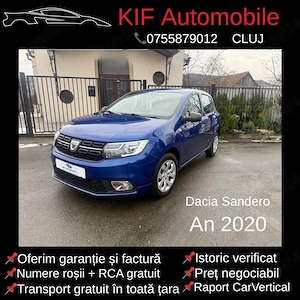 An 2020   Garantie & Factura