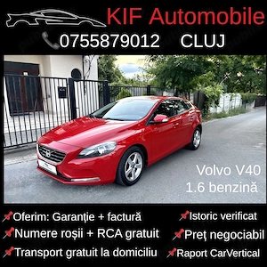 Garanție + factura + transport gratuit 