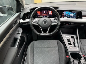 VW Golf 8 MHEV - 1.5 eTsi | Mild-Hybrid | 150cp | DSG | TVA Deductibil | Garantie | Finantare - imagine 17