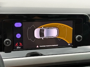 VW Golf 8 MHEV - 1.5 eTsi | Mild-Hybrid | 150cp | DSG | TVA Deductibil | Garantie | Finantare - imagine 3