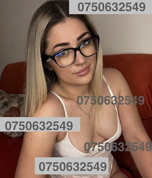 Amalia azi în oraș 