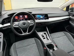 VW Golf 8 MHEV - 1.5 eTsi | Mild-Hybrid | 150cp | DSG | TVA Deductibil | Garantie | Finantare - imagine 6