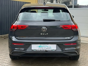 VW Golf 8 MHEV - 1.5 eTsi | Mild-Hybrid | 150cp | DSG | TVA Deductibil | Garantie | Finantare - imagine 9