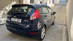 Ford Fiesta 2014   - imagine 4