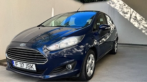 Ford Fiesta 2014  