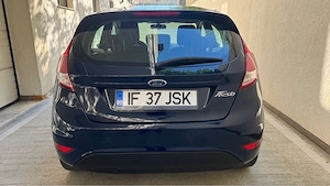 Ford Fiesta 2014   - imagine 6