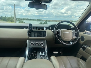 Land Rover Range Rover Sport - 4x4 - an 2014 - imagine 2