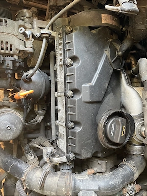 Motor sharan 1,9 AUY - imagine 2