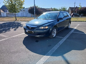 Mazda 6 diesel  - imagine 2