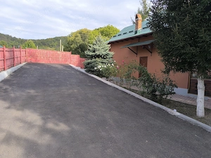 Proprietar,vand casa cu teren 2100mp,Malureni-Arges  - imagine 9