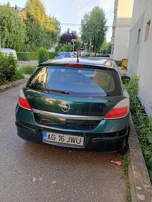 Dezmembrez Opel asta H (cutie easytronic) - imagine 4