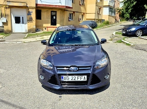      Ford Focus Champions League Edition 2.0 TDCi Automat   Recent Înmatriculată  - imagine 3