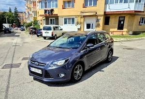      Ford Focus Champions League Edition 2.0 TDCi Automat   Recent Înmatriculată 