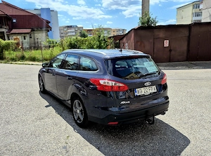      Ford Focus Champions League Edition 2.0 TDCi Automat   Recent Înmatriculată  - imagine 4