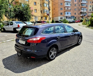      Ford Focus Champions League Edition 2.0 TDCi Automat   Recent Înmatriculată  - imagine 6