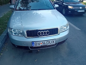 Audi A4 benzina
