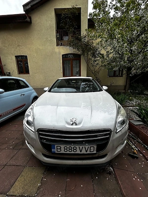 Vand Peugeot 508 hybrid - imagine 2
