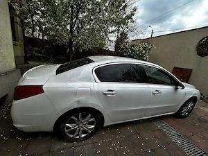 Vand Peugeot 508 hybrid - imagine 4