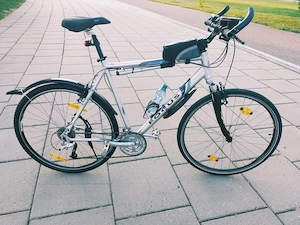 Bicicleta Focus roți pe 28 