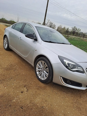 Opel Insigna 2017, 155000 km - imagine 5