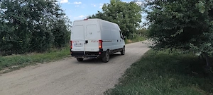 Dubă. Peugeot. Boxer.  - imagine 4