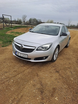 Opel Insigna 2017, 155000 km - imagine 6