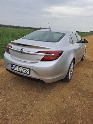 Opel Insigna 2017, 155000 km - imagine 4