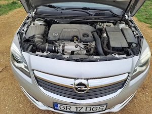 Opel Insigna 2017, 155000 km - imagine 2
