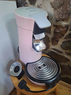 Expresor Philips Senseo HD7829 Original espresso