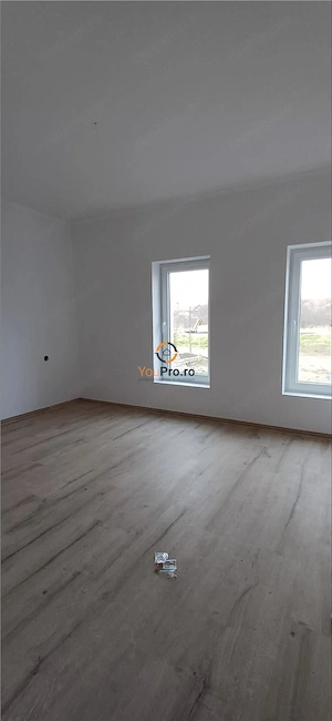 Casa NOUA Individuala cu 700 mp la 40 Km de Timisoara - imagine 6
