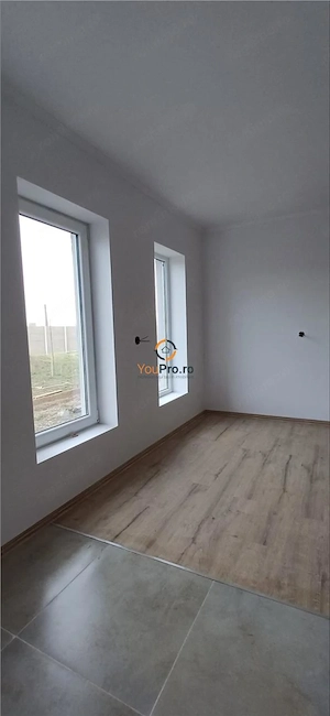 Casa NOUA Individuala cu 700 mp la 40 Km de Timisoara - imagine 2
