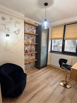 Închiriez post de lucru   cameră în salon    Deva  - imagine 3