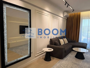 Apartament 2 camere | Etaj 2 | Parcare subterana | Ultrafinisat - imagine 3