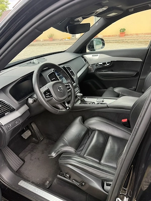 Volvo xc90 d5 inscription - 2019 - 98500km - full option - imagine 5